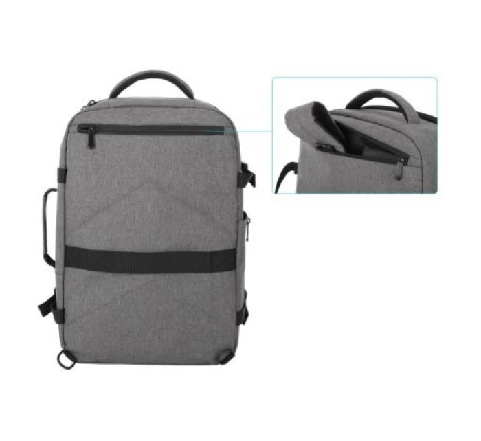 cm brašna na notebook Batoh Grey model 21716473