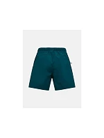 Dámské šortky PEAK PERFORMANCE W Outdoor Cargo Shorts, zelené Dámské šortky PEAK PERFORMANCE W Outdoor Cargo Shorts, zelené