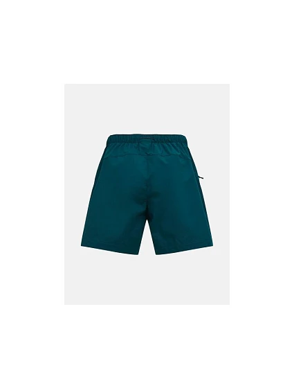Dámské šortky PEAK PERFORMANCE W Outdoor Cargo Shorts, zelené Dámské šortky PEAK PERFORMANCE W Outdoor Cargo Shorts, zelené