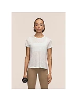 Dámske tričko CASALL Soft Texture Tee, zelené Dámske tričko CASALL Soft Texture Tee, zelené