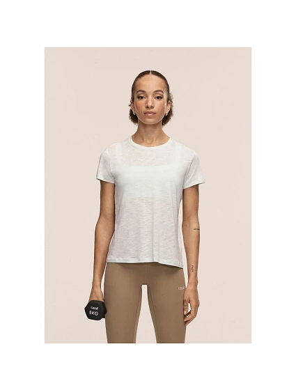 Dámské tričko Soft model 22242746 Tee, zelené - Casall