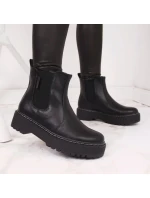 Dámske topánky W II274101 - Big Star