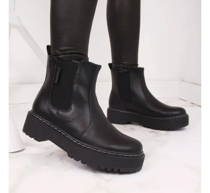 Dámske topánky W II274101 - Big Star