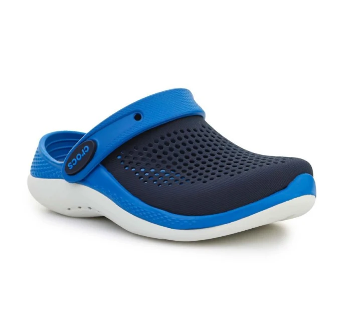 Crocs LiteRide 360 Kids Clog 207021-4KB Crocs LiteRide 360 Kids Clog 207021-4KB