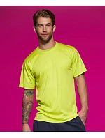JN 358 Pánské žerzejové sportovní tričko yellow model 22537658 - Daiber JN 358 Pánské žerzejové sportovní tričko yellow model 22537658 - Daiber