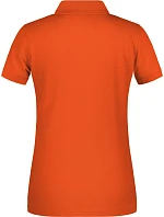 JN Dámské pracovní bio piqué polo 02.0 orange model 22529532 - Daiber JN Dámské pracovní bio piqué polo 02.0 orange model 22529532 - Daiber