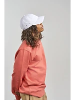 6 panelová baseballová kšiltovka white model 22450057 - Atlantis Headwear 6 panelová baseballová kšiltovka white model 22450057 - Atlantis Headwear