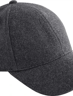 B 6 panelová kšiltovka  53.0 charcoal model 22469619 - Beechfield