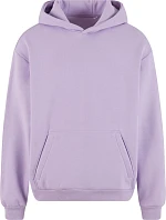 New Morning Studios NM 011 Ťažká unisex mikina s kapucňou 57.0011 lilac