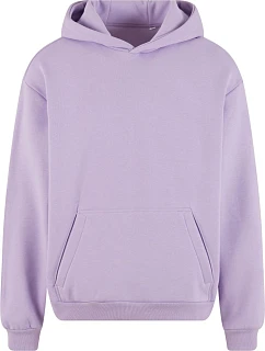 NM 011 Těžká unisex mikina s kapucí model 22443553 lilac - New Morning Studios