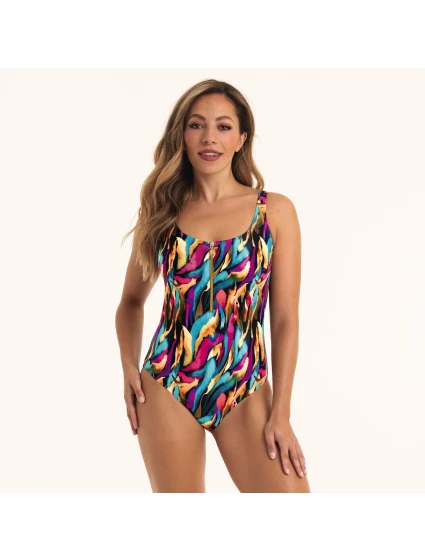 Jednodielne plavky Style Kelly 7214 multi color - Anita Classix
