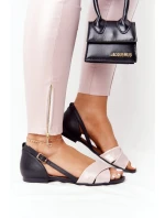 Kožené Sandály model 21551099 - Maciejka