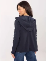 Bluza model 21836664 granatowy - FPrice