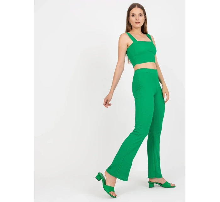 Súprava DHJ KMPL 15828 zelená