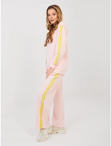 IT DR tepláky 21782.84 svetloružová IT DR tepláky 21782.84 svetloružová