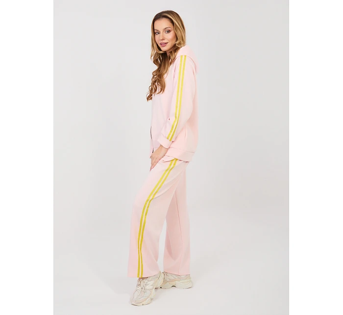 IT DR tepláky 21782.84 svetloružová IT DR tepláky 21782.84 svetloružová