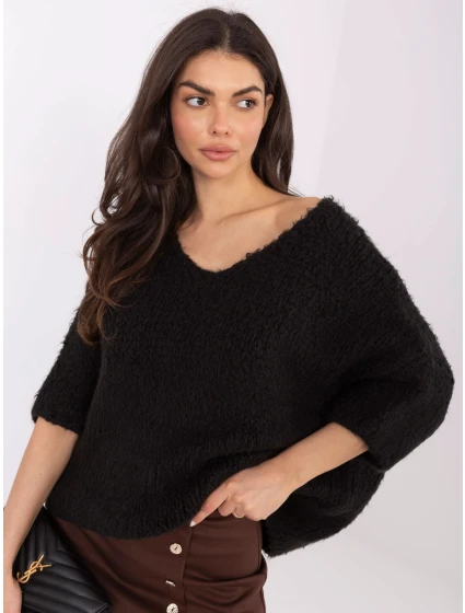 Sweter IT SW model 21766130 czarny - FPrice