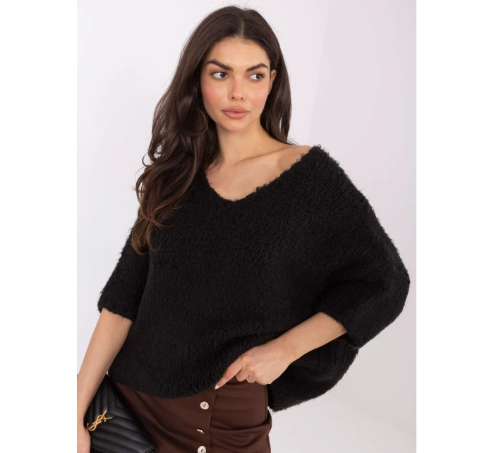 Sweter IT SW model 21766130 czarny - FPrice