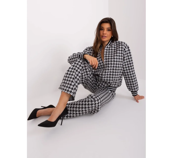 Komplet LK KMPL szaro czarny model 19485317 - FPrice Komplet LK KMPL szaro czarny model 19485317 - FPrice