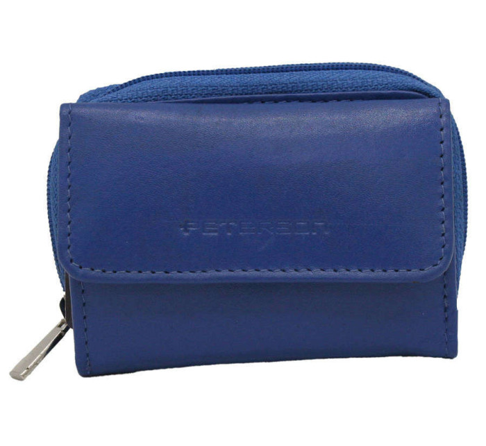 *Dočasná kategória Dámska kožená peňaženka PTN RD 210 MCL modrá