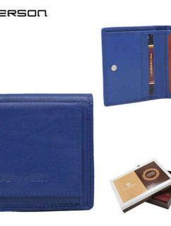 *Dočasná kategória Dámska kožená peňaženka PTN RD 220 MCL modrá
