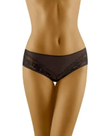 Dámske nohavičky Kera Black - Wol-Bar