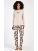 Dámske dlhé pyžamo Everyday