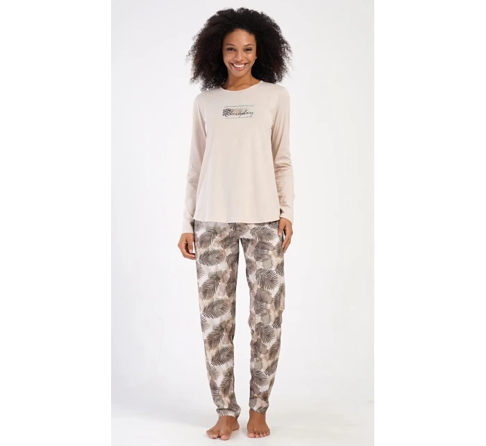 Dámske dlhé pyžamo Everyday