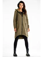 Mikina s kapucňou model 189456 Infinite You