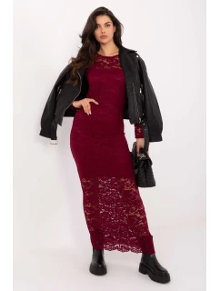 Dlhé šaty model 220438 Rue Paris