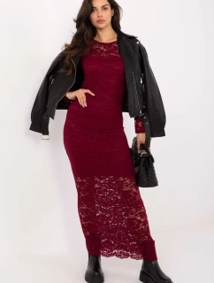 Dlhé šaty model 220438 Rue Paris