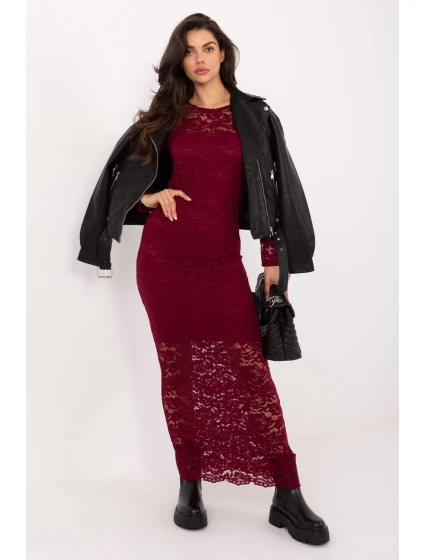 Dlhé šaty model 220438 Rue Paris