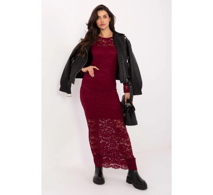 Dlhé šaty model 220438 Rue Paris