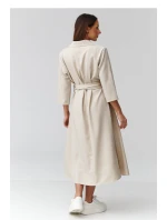 Denné šaty model 224087 Makadamia