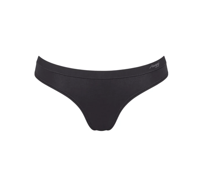 Dámske nohavičky FREE Evolve Mini - BLACK - black 0004 - SLOGGI