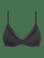 Podprsenka Sloggi GO Blush PU – čierna – SLOGGI čierna – SLOGGI