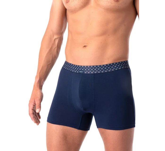 Boxerky Key MXH 231 A25 Bamboo M-2XL Boxerky Key MXH 231 A25 Bamboo M-2XL