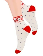 Dámske ponožky Steven Frotte art.123