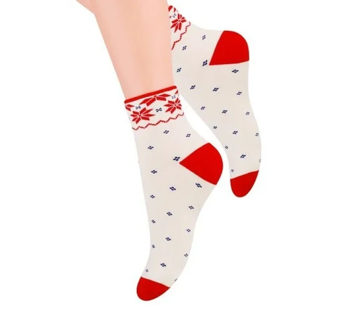 Dámske ponožky Steven Frotte art.123