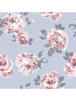 Dámske pyžamo Luna 343 3/4 M-2XL