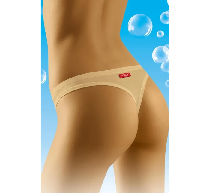 Dámské kalhotky Simple soft beige - WOLBAR