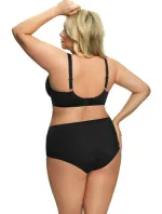 Dámske nohavičky 442 Luisse black - GORSENIA