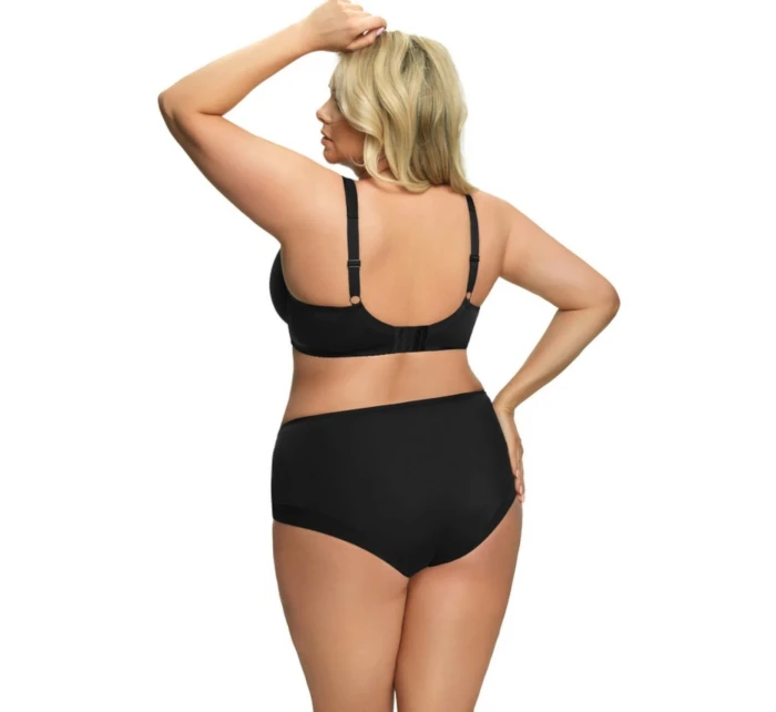 Dámske nohavičky 442 Luisse black - GORSENIA