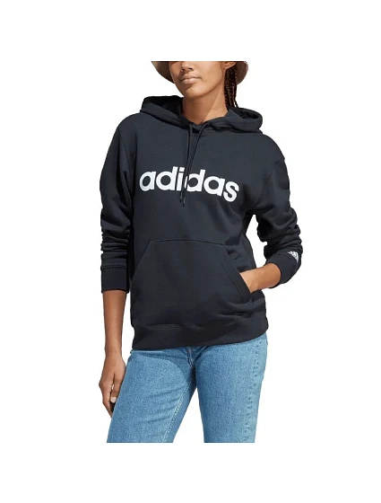 Mikina Essentials Linear Sweatshirt W model 19571967 - ADIDAS