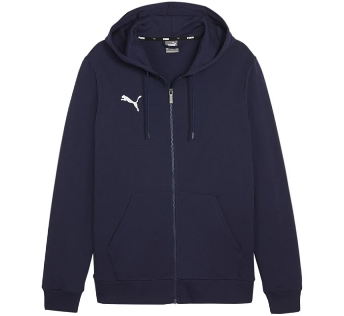 Puma Team Goal Casuals Hoodie M 658595 06 Pánske