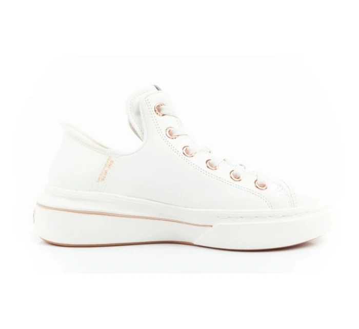 Leather SlipIns W dámské boty model 21177652 - Skechers Leather SlipIns W dámské boty model 21177652 - Skechers