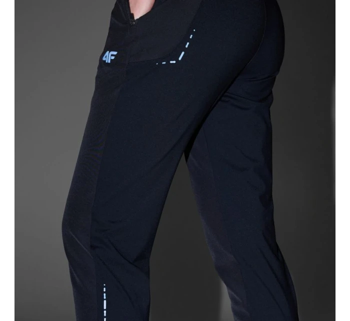 Dámské kalhoty FNK deep black WAW25TFTR 20S dámské model 21391748 - 4F Dámské kalhoty FNK deep black WAW25TFTR 20S dámské model 21391748 - 4F