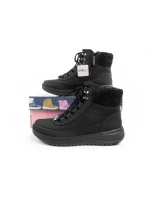 model 21368214 dámské zimní nepromokavé kotníkové boty dámské - Skechers