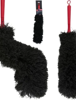 FLEXIBILNÁ KEFA NA UMÝVANIE AUTA Z MIKROVLÁKNA 52 CM DIRT DEVIL