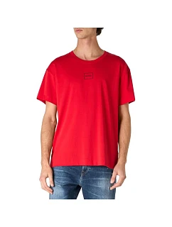 Pánske tričko Hugo Laze Open Pink (50525236-693)